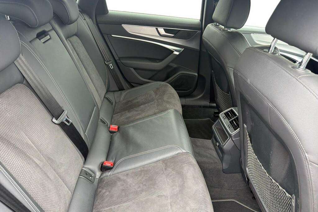 Audi A6 40 Tdi S Line S Tronic Tech Pack Grey #21