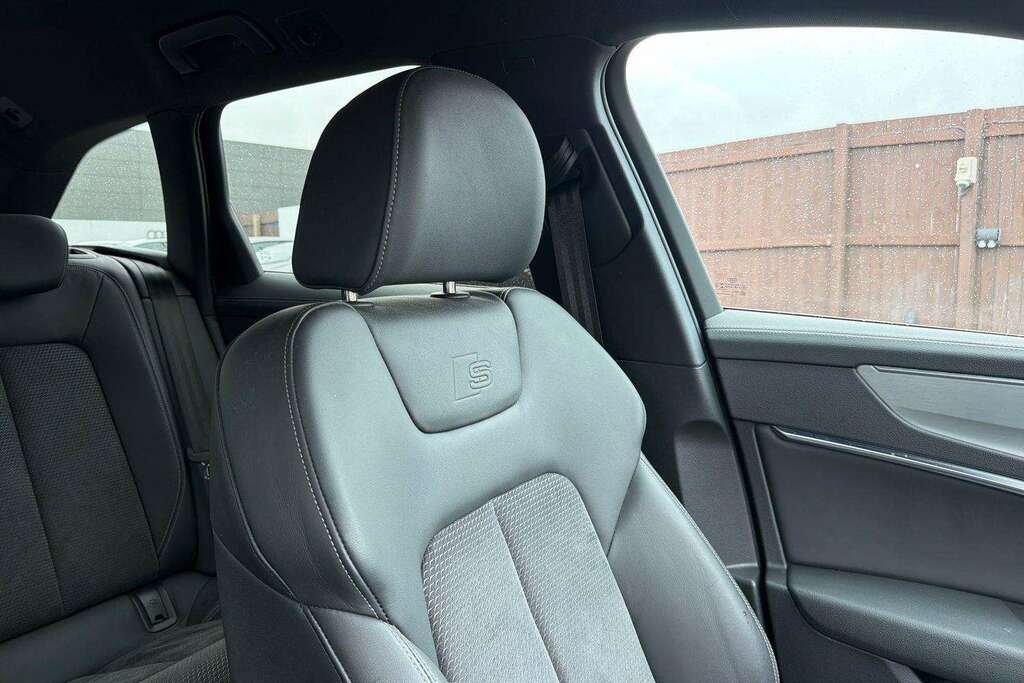 Audi A6 40 Tdi S Line S Tronic Tech Pack Grey #36
