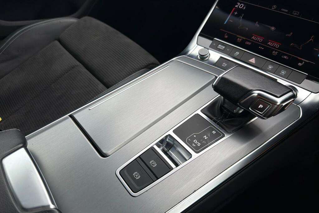 Audi A6 40 Tdi S Line S Tronic Tech Pack Grey #15