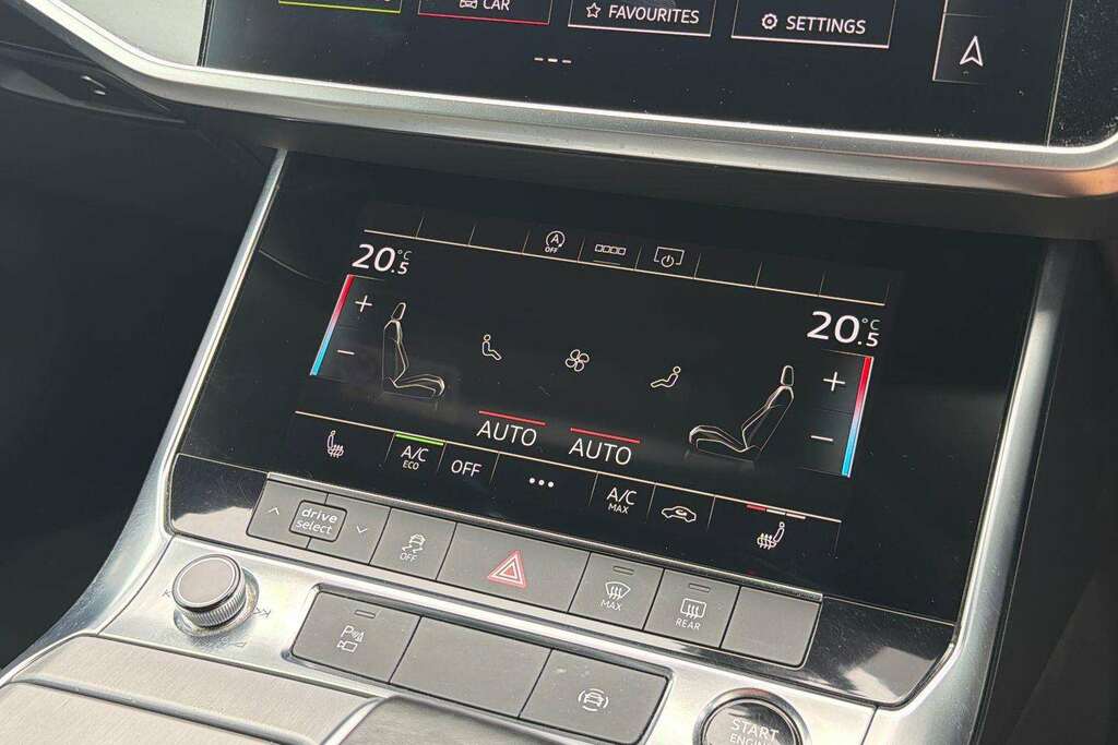 Audi A6 40 Tdi S Line S Tronic Tech Pack Grey #28