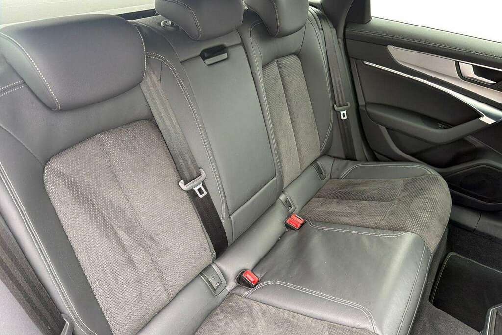 Audi A6 40 Tdi S Line S Tronic Tech Pack Grey #22