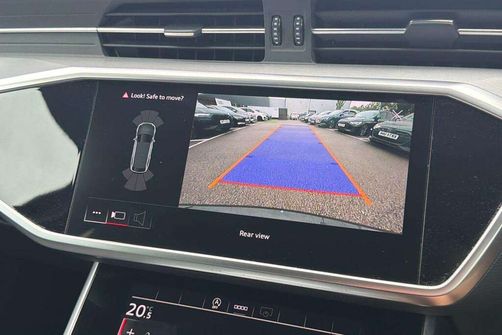 Audi A6 40 Tdi S Line S Tronic Tech Pack Grey #26