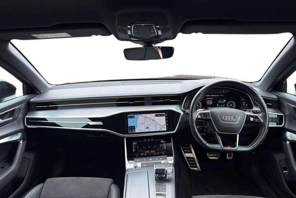 Audi A6 40 Tdi S Line S Tronic Tech Pack Grey #19