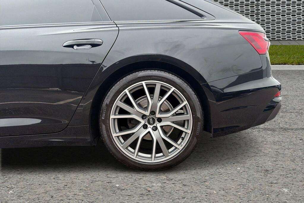 Audi A6 40 Tdi S Line S Tronic Tech Pack Grey #10
