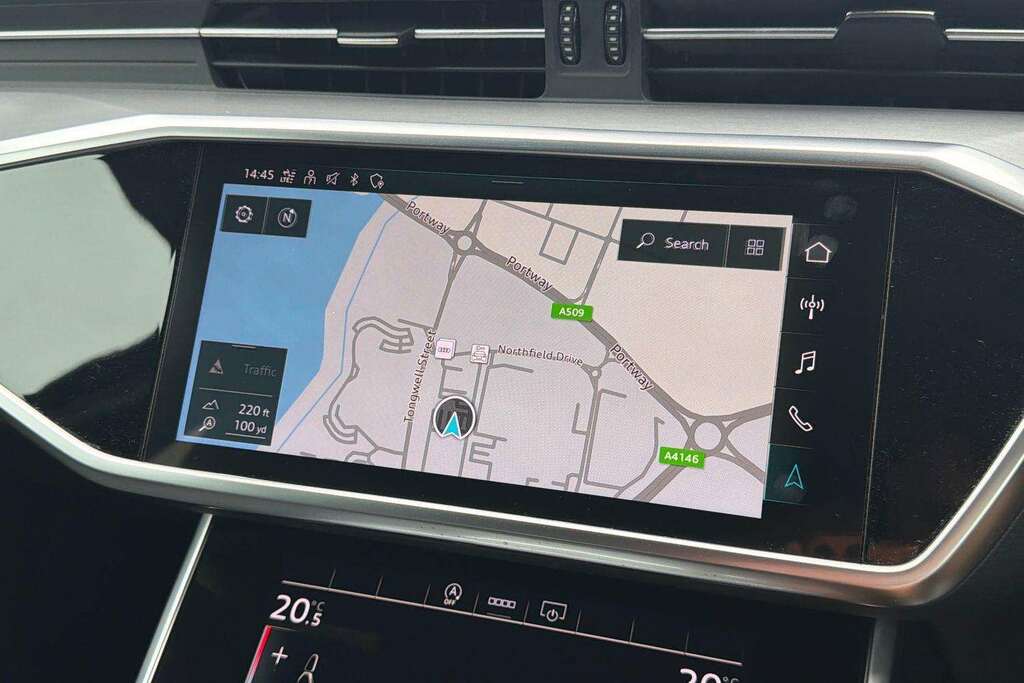 Audi A6 40 Tdi S Line S Tronic Tech Pack Grey #37