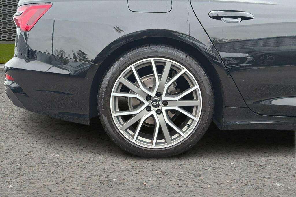 Audi A6 40 Tdi S Line S Tronic Tech Pack Grey #11