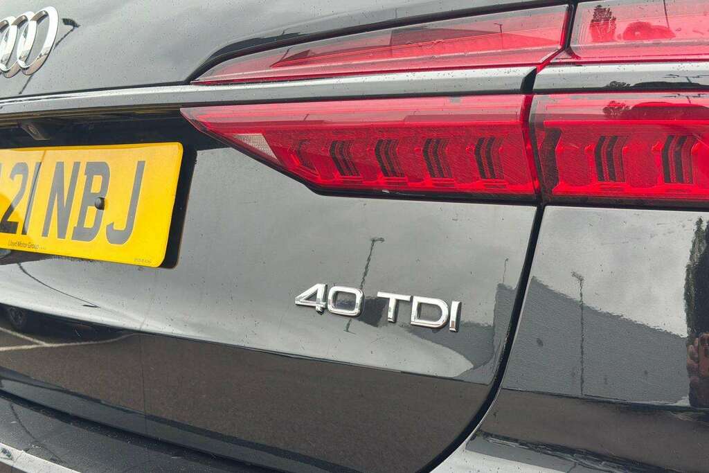 Audi A6 40 Tdi S Line S Tronic Tech Pack Grey #12