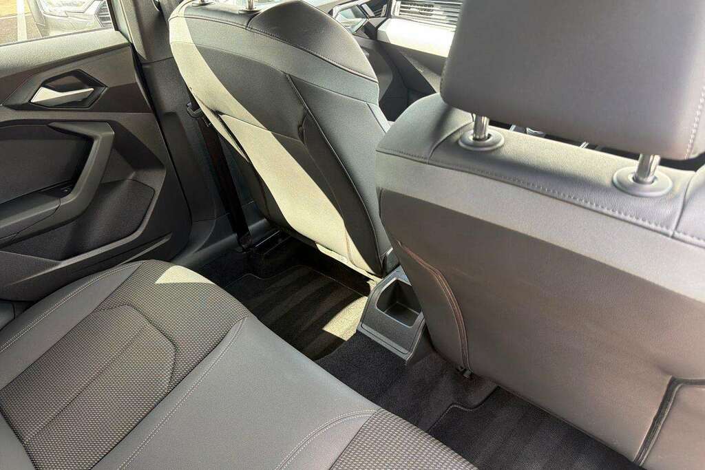 Audi A1 30 Tfsi S Line Black #23