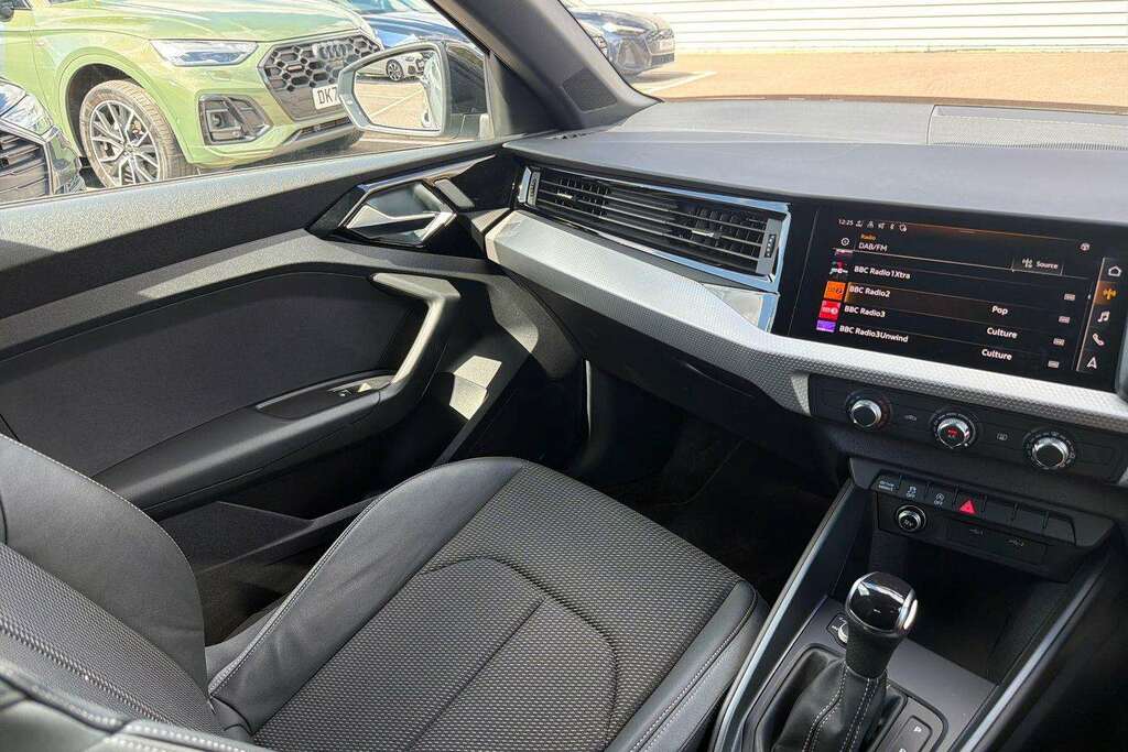 Audi A1 30 Tfsi S Line Black #38