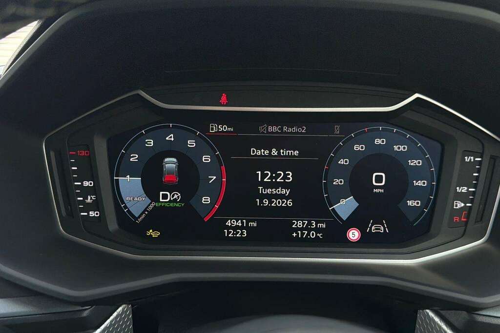 Audi A1 30 Tfsi S Line Black #18