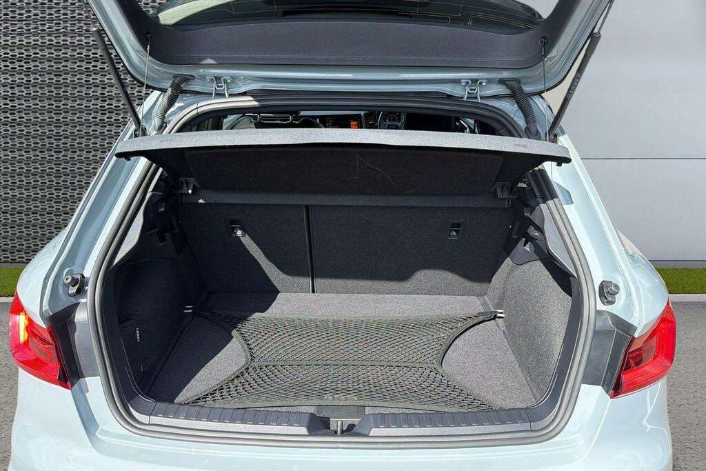 Audi A1 30 Tfsi S Line Black #13