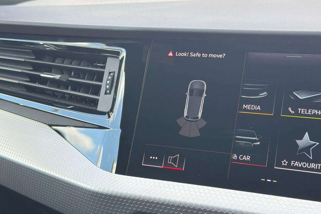 Audi A1 30 Tfsi S Line Black #26
