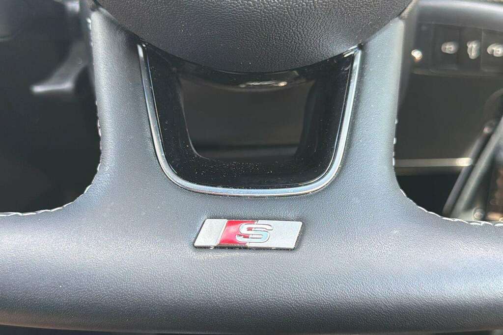 Audi A1 30 Tfsi S Line Black #32