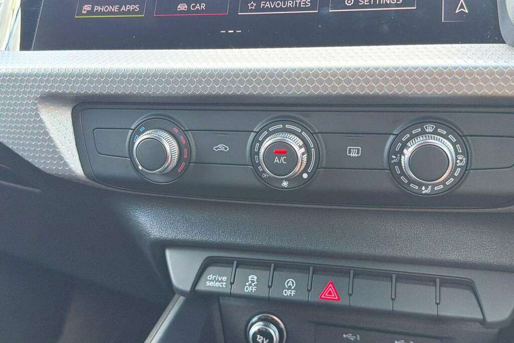 Audi A1 30 Tfsi S Line Black #28