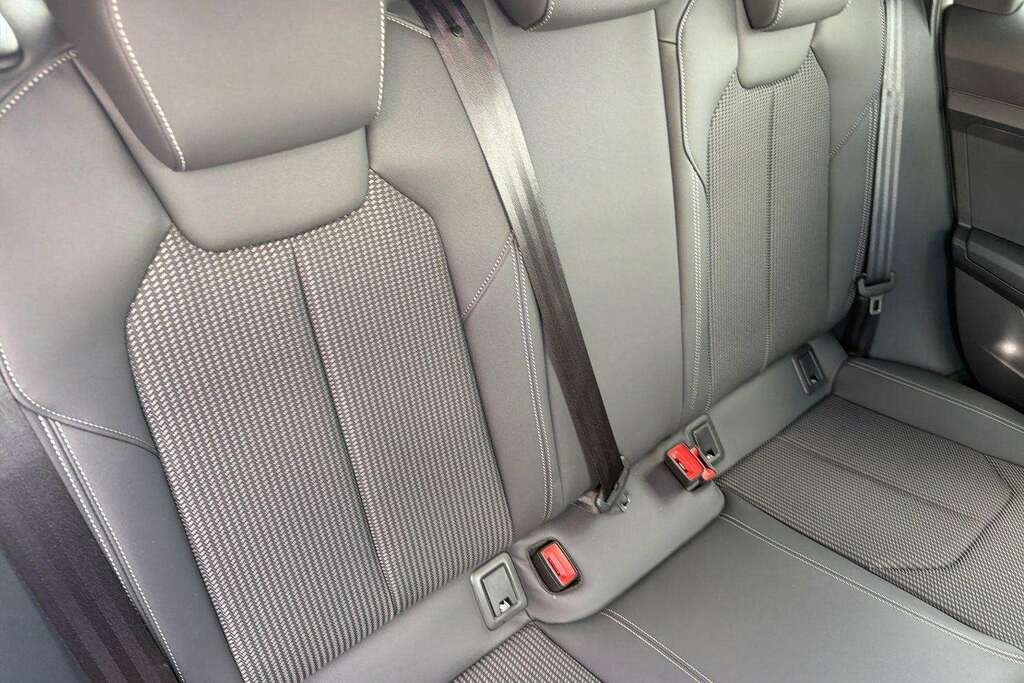 Audi A1 30 Tfsi S Line Black #22