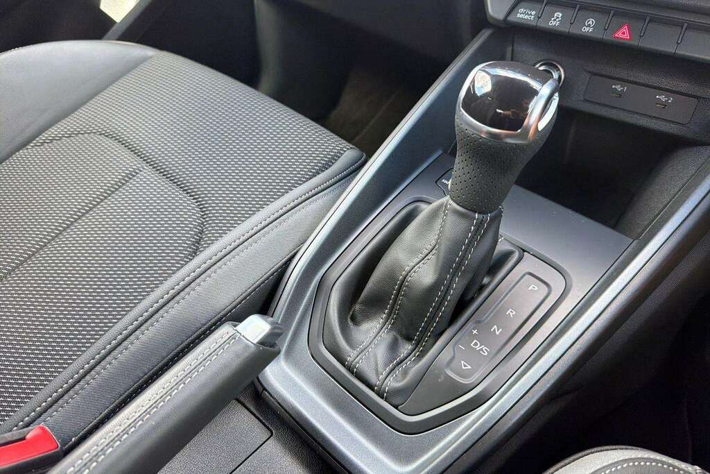 Audi A1 30 Tfsi S Line Black #15