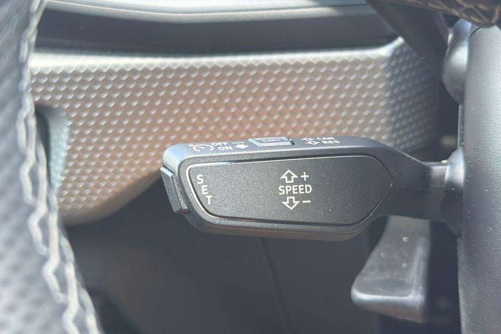 Audi A1 30 Tfsi S Line Black #36