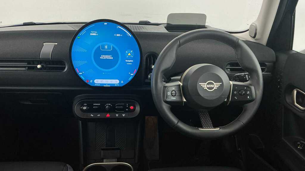 Mini Hatch 2.0 S Classic 2025 YH75RXY Blue #5