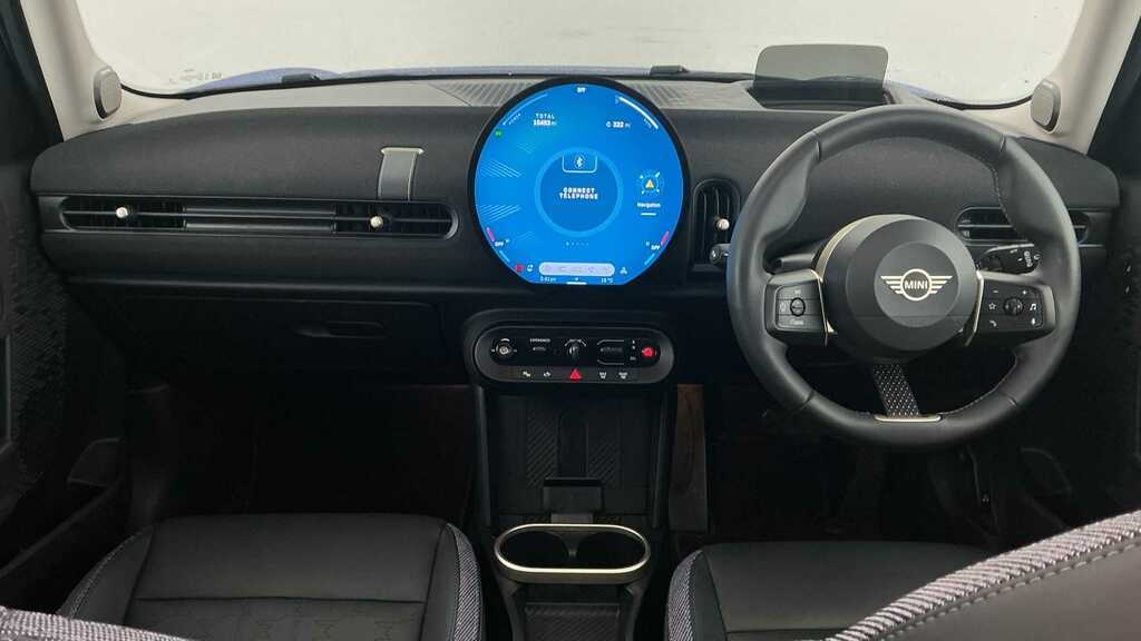 Mini Hatch 2.0 S Classic 2025 YH75RXY Blue #4