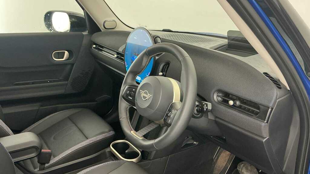 Mini Hatch 2.0 S Classic 2025 YH75RXY Blue #6