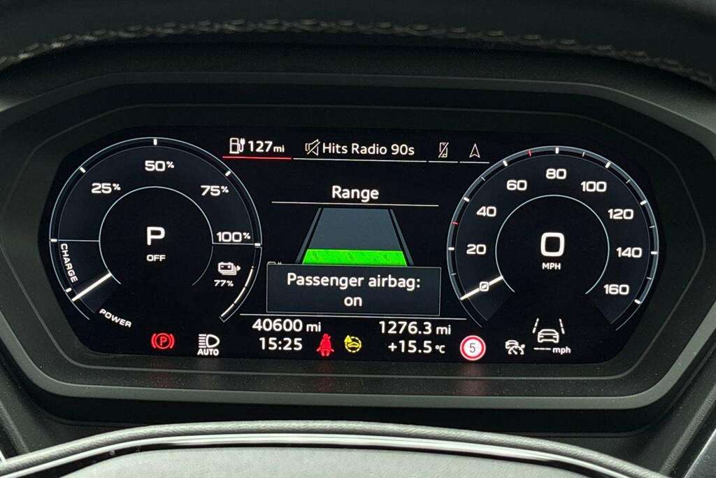 Audi Q4 E Tron Vorsprung Black #18