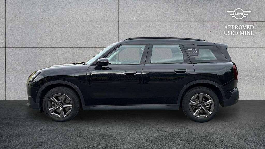 Mini Countryman 1.5 C Classic 2025 YC75FWP Black #4