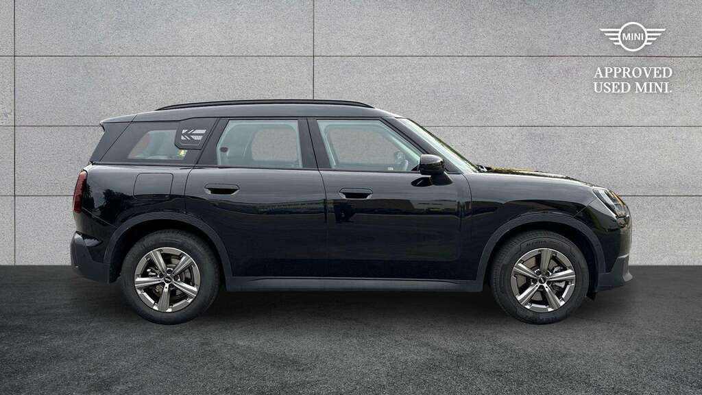 Mini Countryman 1.5 C Classic 2025 YC75FWP Black #3
