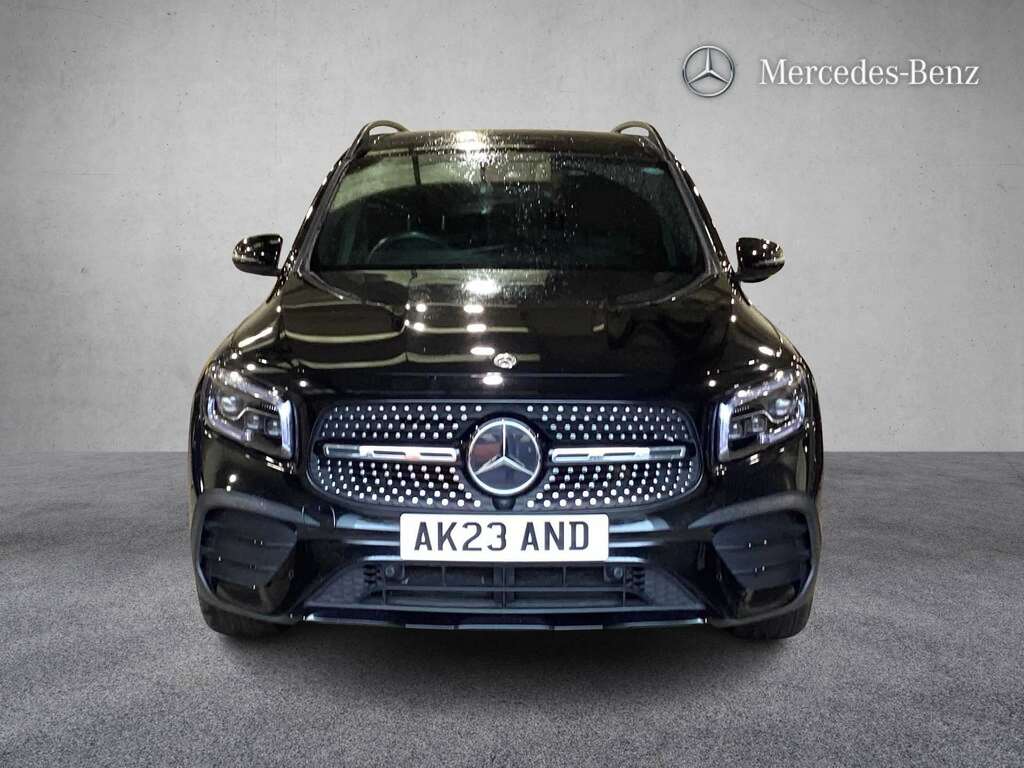 Mercedes-Benz GLB Class 200 Amg Line Premium Night Ed 7G-tronic 2023 Black #3