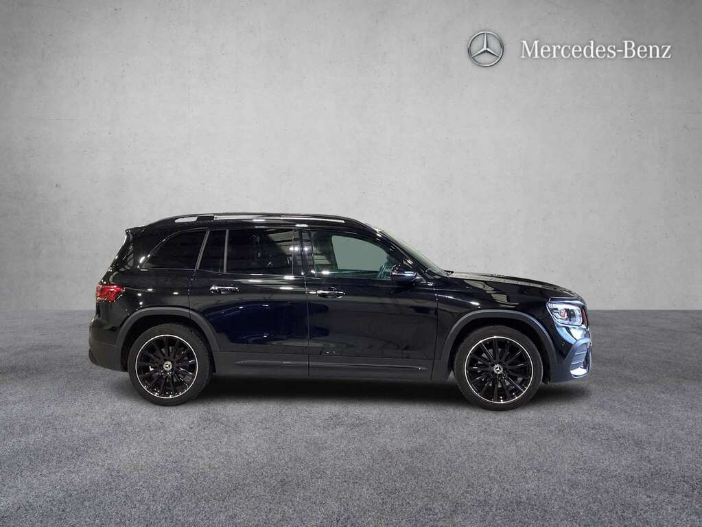 Mercedes-Benz GLB Class 200 Amg Line Premium Night Ed 7G-tronic 2023 Black #4