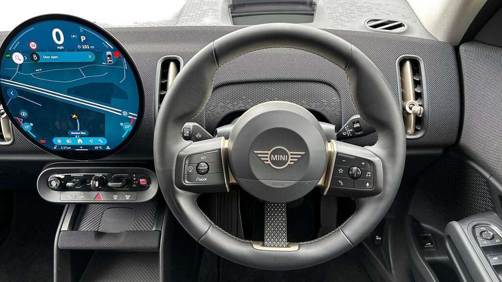 Mini Countryman 2.0 S Classic All4 2025 Grey #6