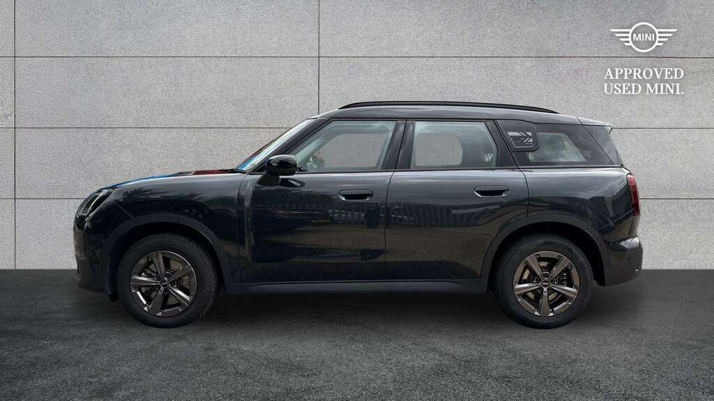 Mini Countryman 2.0 S Classic All4 2025 Grey #4