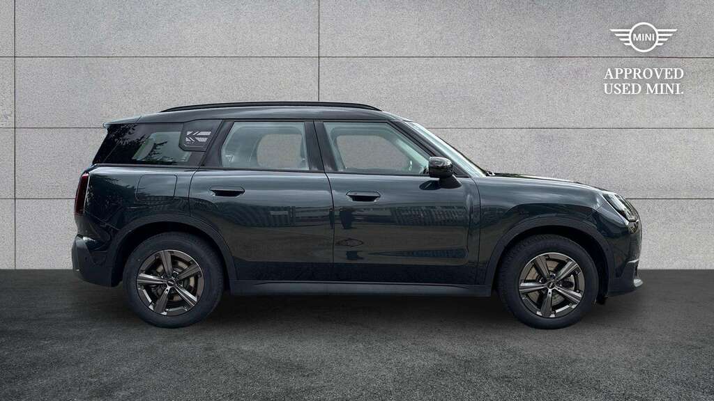 Mini Countryman 2.0 S Classic All4 2025 Grey #3