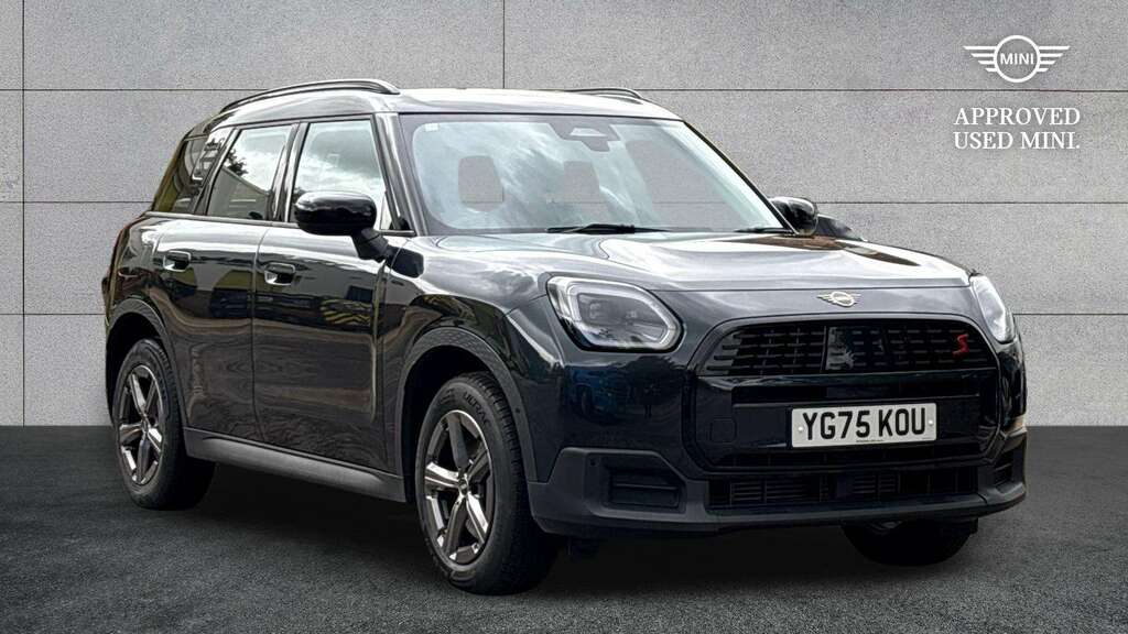 Mini Countryman 2.0 S Classic All4 2025 Grey