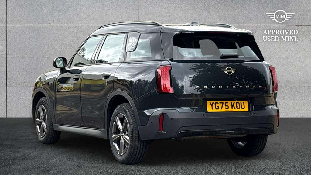 Mini Countryman 2.0 S Classic All4 2025 Grey #2