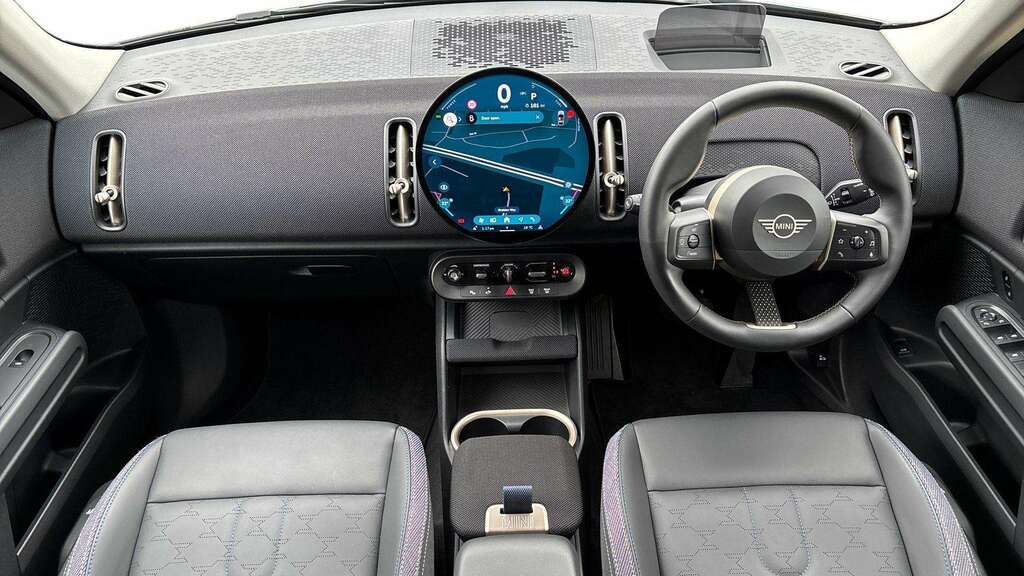 Mini Countryman 2.0 S Classic All4 2025 Grey #5