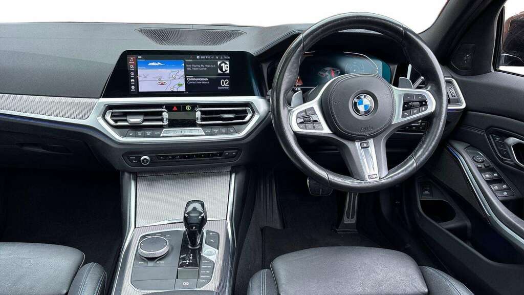 BMW 3 Series M340d Xdrive Mht Step 2020 LX70HUH #6
