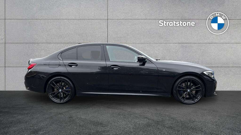 BMW 3 Series M340d Xdrive Mht Step 2020 LX70HUH #3
