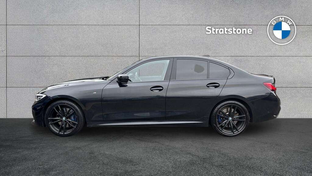 BMW 3 Series M340d Xdrive Mht Step 2020 LX70HUH #4