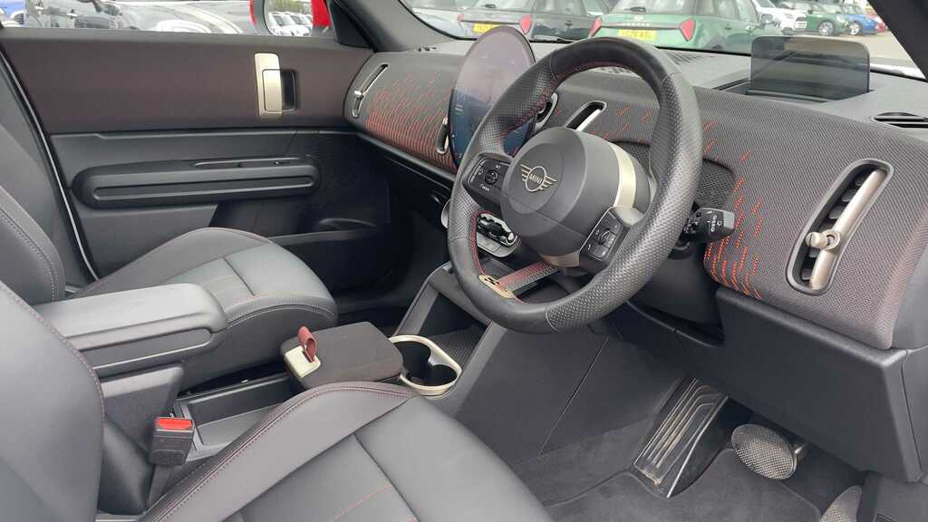 Mini Countryman 2.0 S Sport All4 2024 White #6