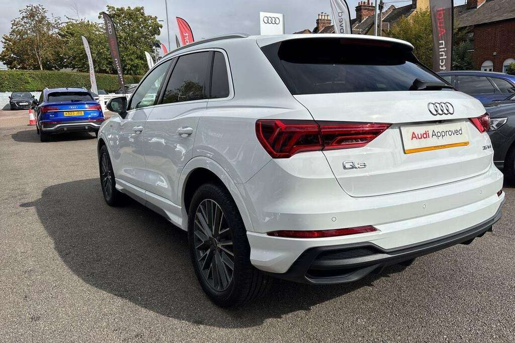 Audi Q3 45 Tfsi E S Line S Tronic Tech Pack Black #40