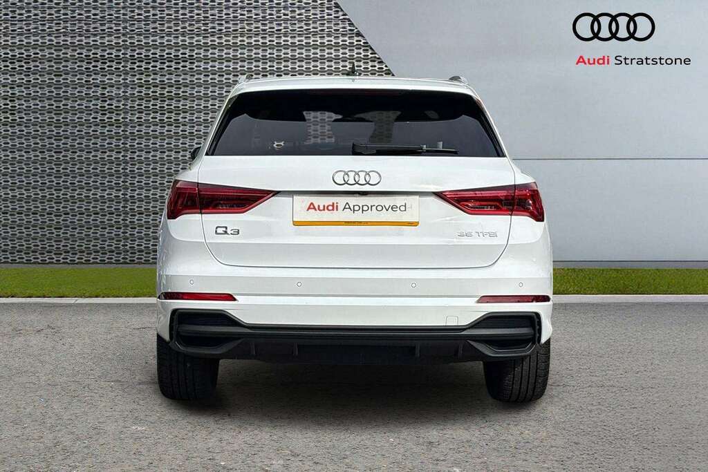 Audi Q3 45 Tfsi E S Line S Tronic Tech Pack Black #7