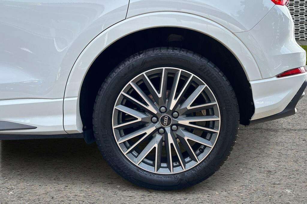 Audi Q3 45 Tfsi E S Line S Tronic Tech Pack Black #10