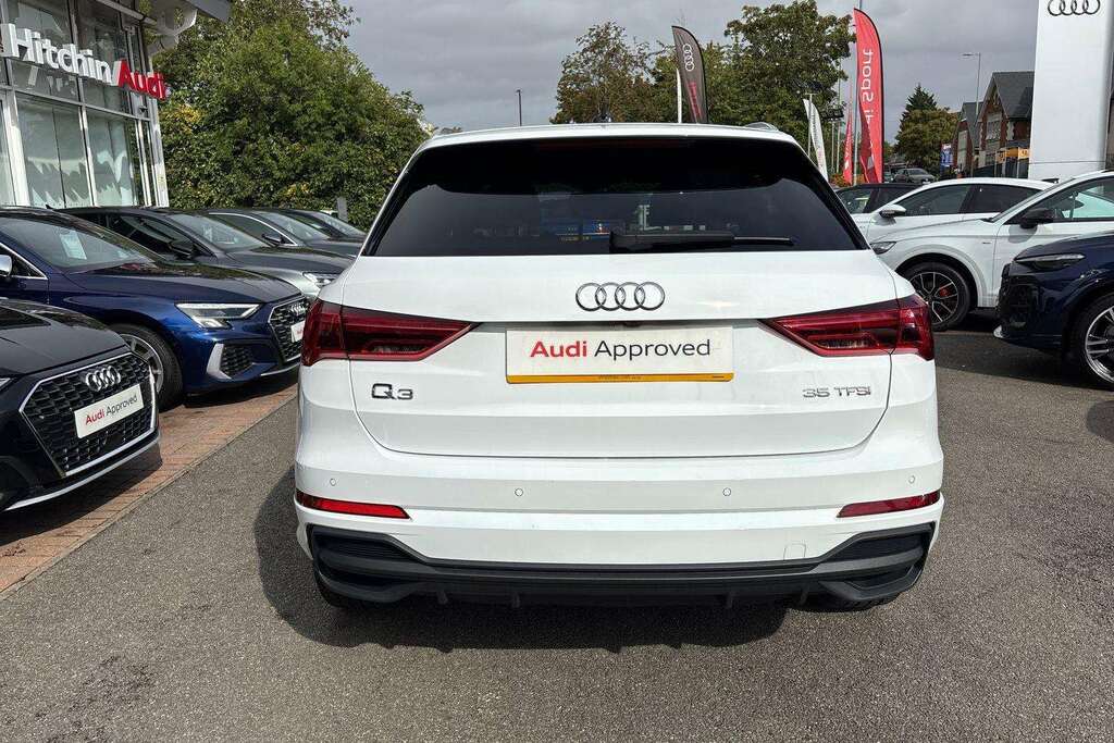Audi Q3 45 Tfsi E S Line S Tronic Tech Pack Black #35