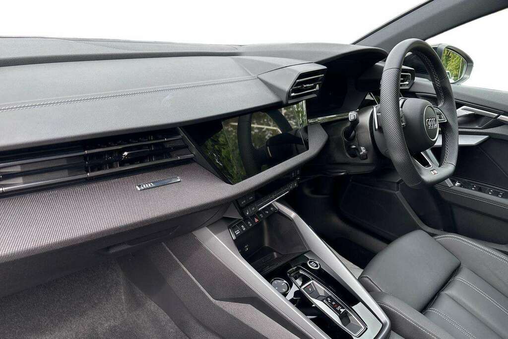 Audi A3 35 Tfsi S Line S Tronic Tech Pack Grey #2