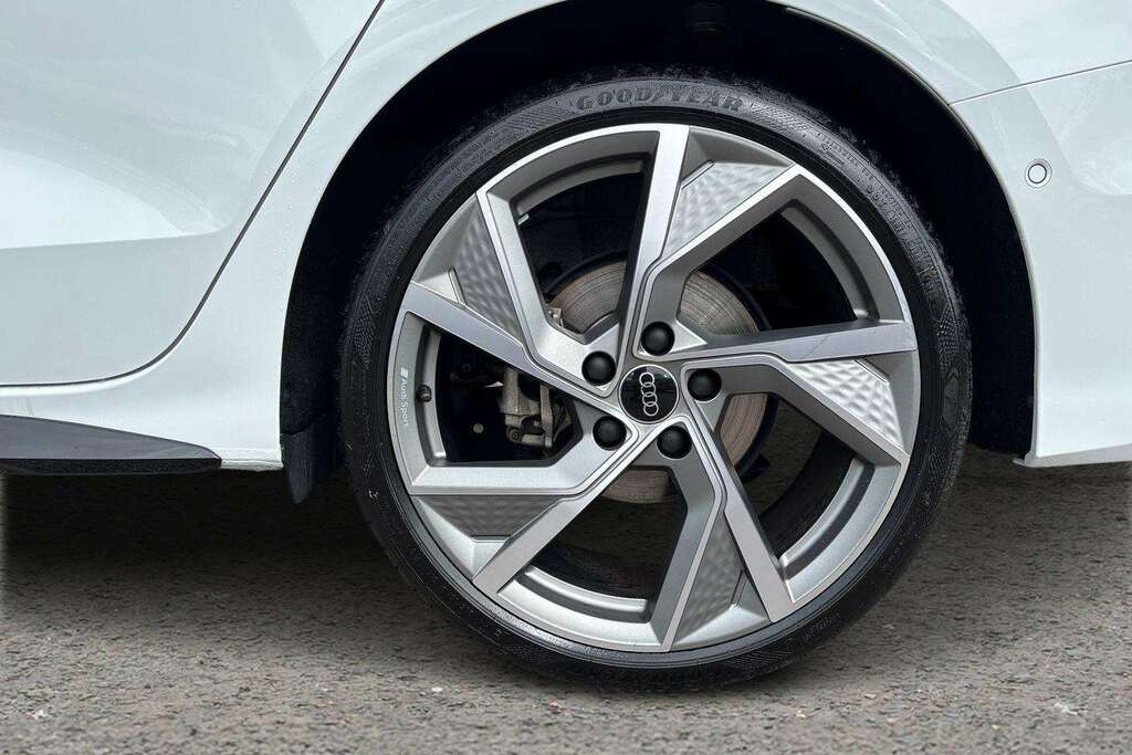 Audi A3 35 Tfsi S Line S Tronic Tech Pack Grey #10