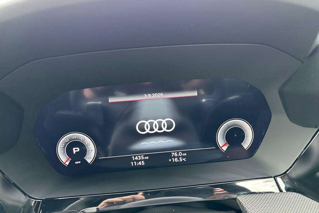 Audi A3 35 Tfsi S Line S Tronic Tech Pack Grey #18