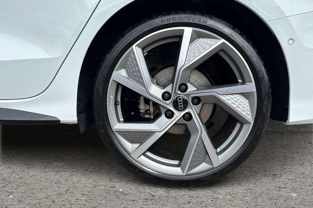 Audi A3 35 Tfsi S Line S Tronic Tech Pack Grey #11