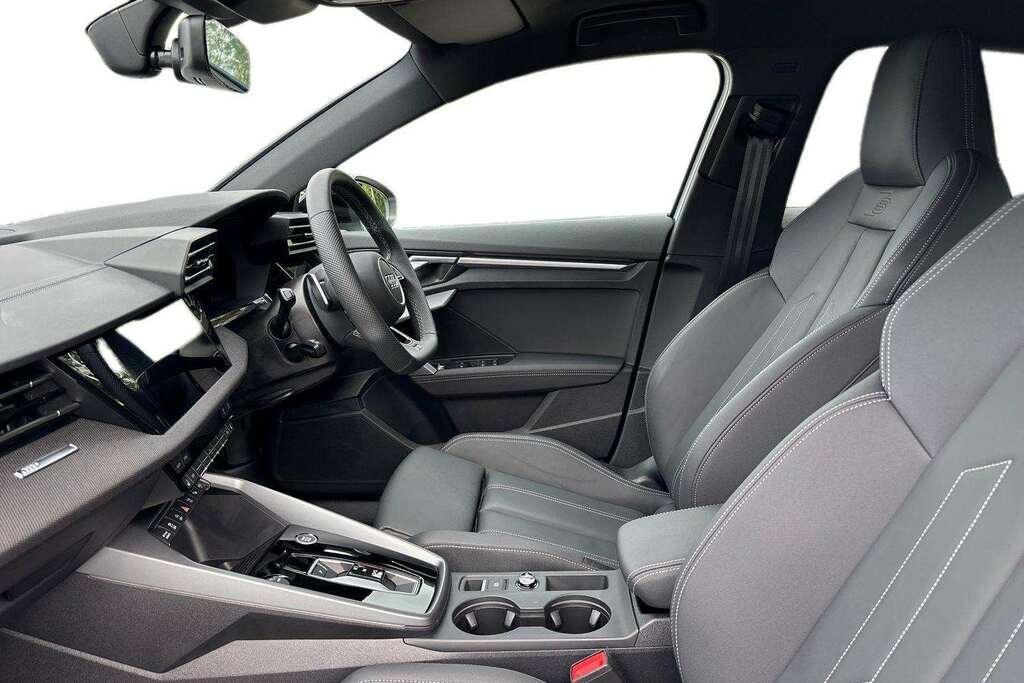 Audi A3 35 Tfsi S Line S Tronic Tech Pack Grey #21