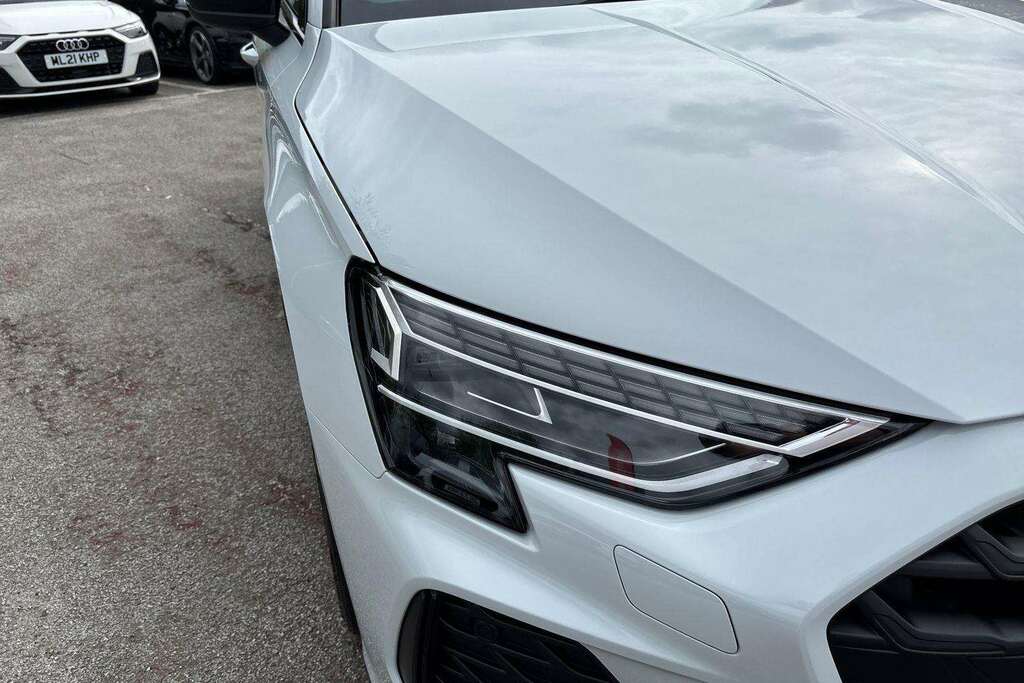 Audi A3 35 Tfsi S Line S Tronic Tech Pack Grey #31