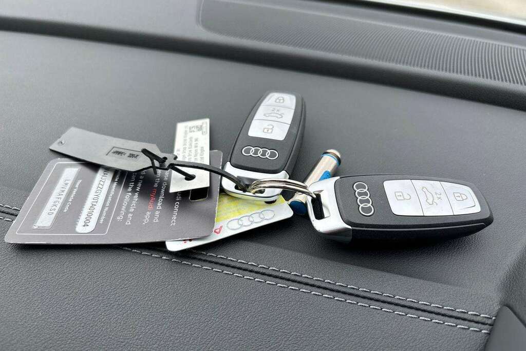 Audi A3 35 Tfsi S Line S Tronic Tech Pack Grey #25